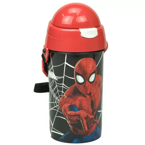 Picture of Spiderman Web Sport-Bottle 500 ml